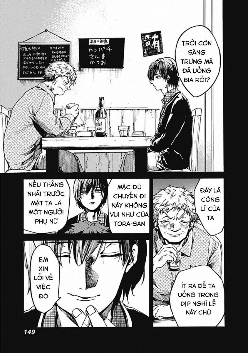 Koko wa Ima kara Rinri desu. - Chapter 19 - Page 34