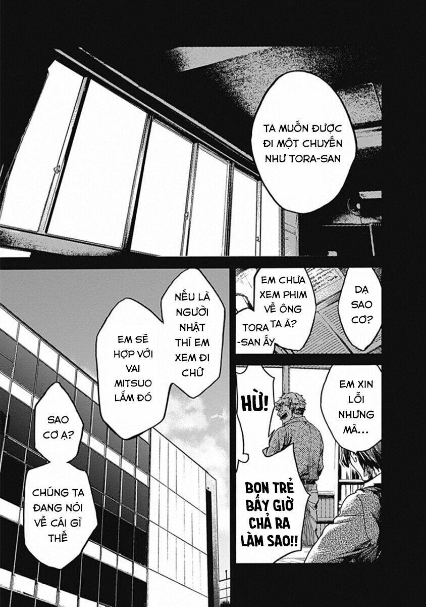 Koko wa Ima kara Rinri desu. - Chapter 19 - Page 4