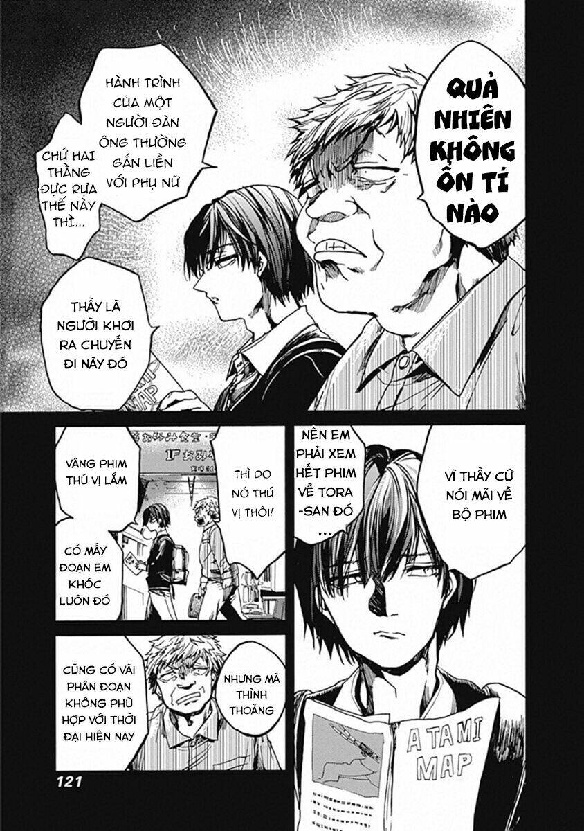 Koko wa Ima kara Rinri desu. - Chapter 19 - Page 6