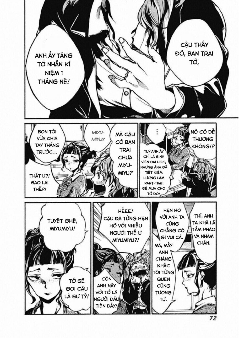 Koko wa Ima kara Rinri desu. - Chapter 2 - Page 15