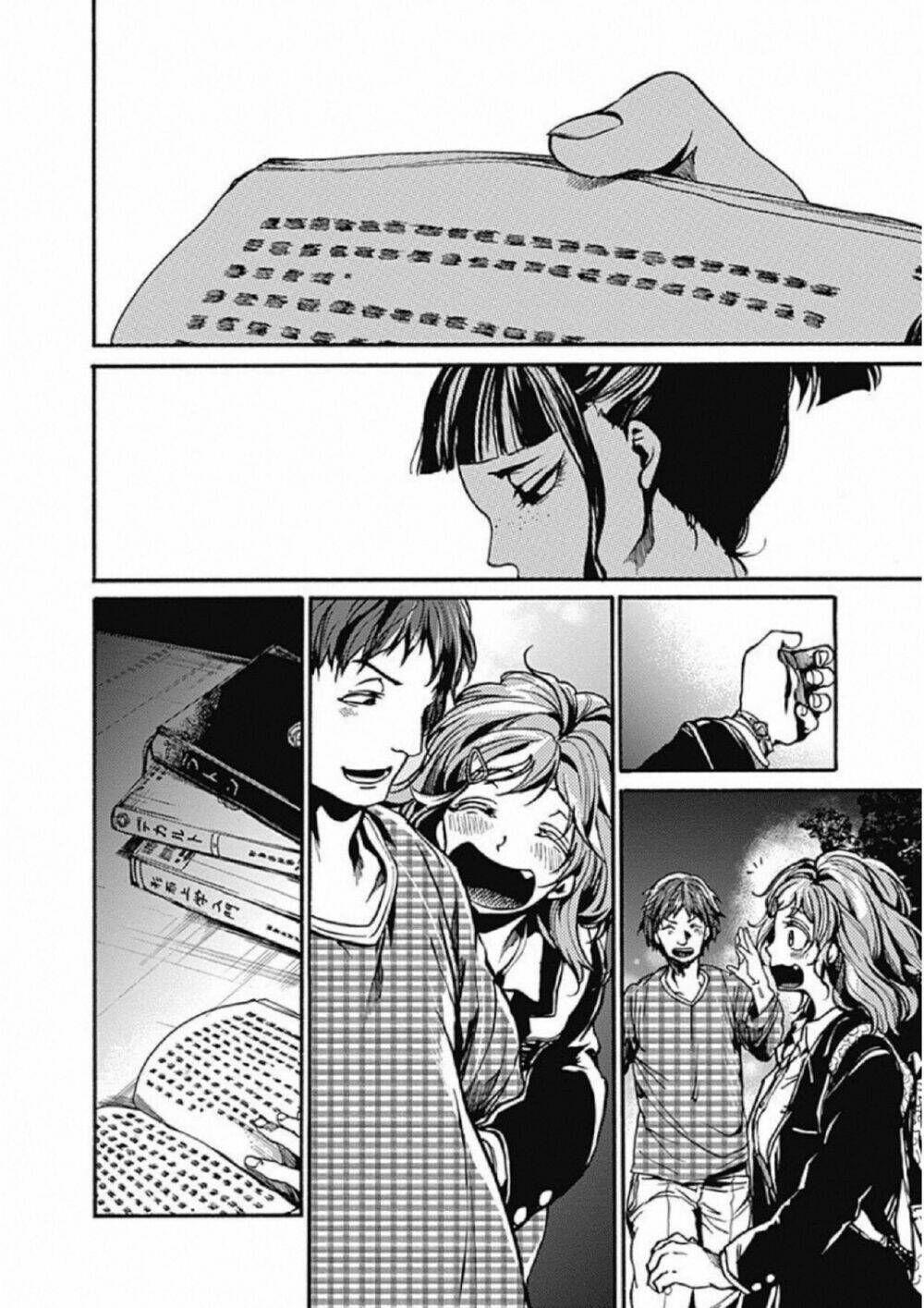 Koko wa Ima kara Rinri desu. - Chapter 2 - Page 17