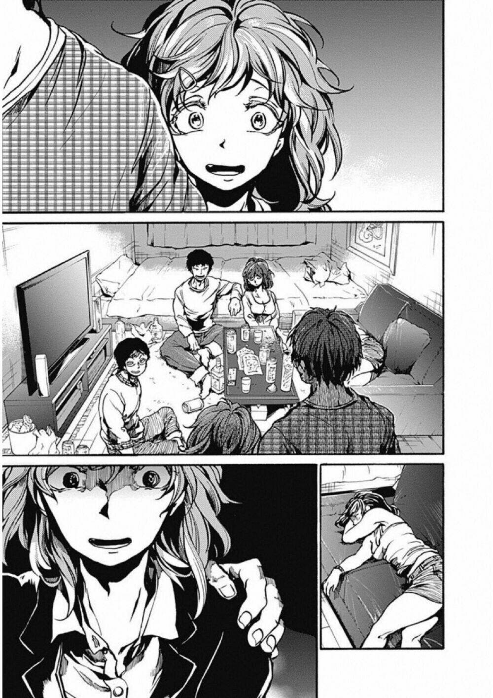 Koko wa Ima kara Rinri desu. - Chapter 2 - Page 18