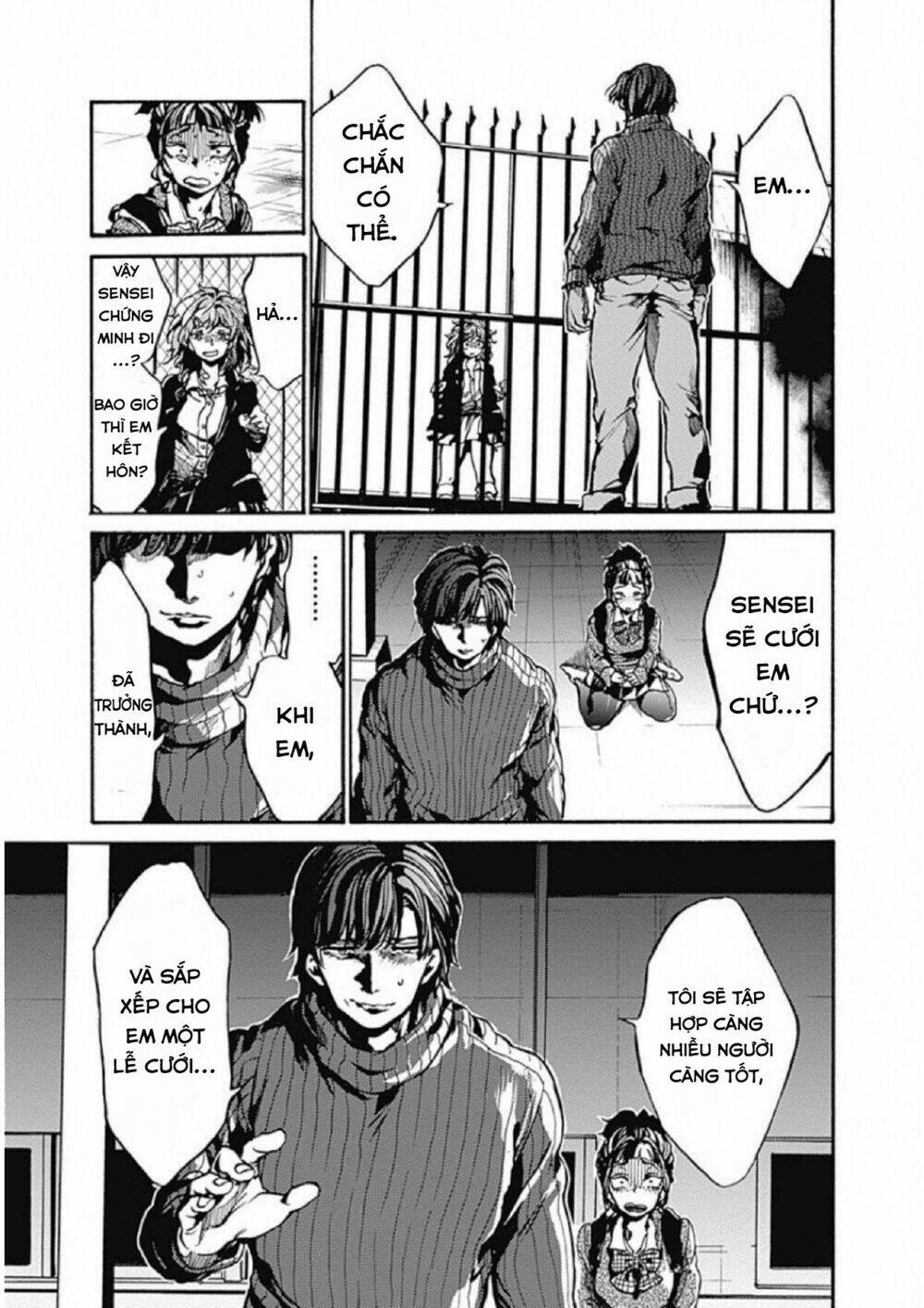 Koko wa Ima kara Rinri desu. - Chapter 2 - Page 32