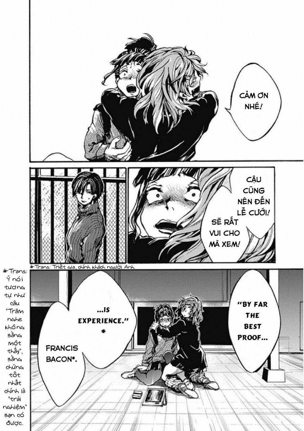 Koko wa Ima kara Rinri desu. - Chapter 2 - Page 37