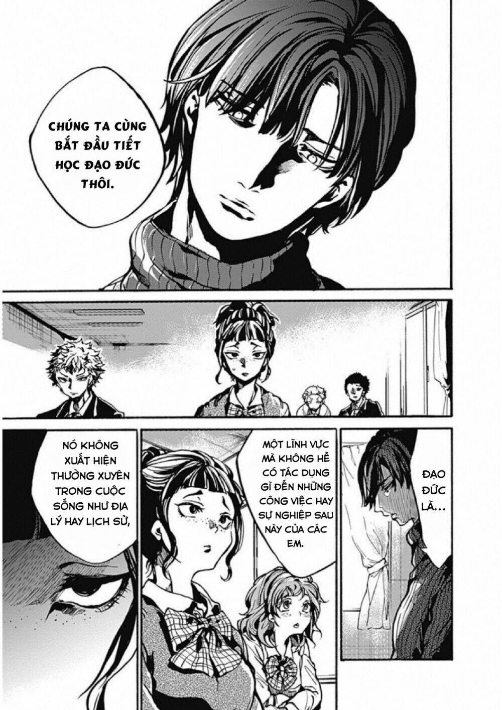 Koko wa Ima kara Rinri desu. - Chapter 2 - Page 8