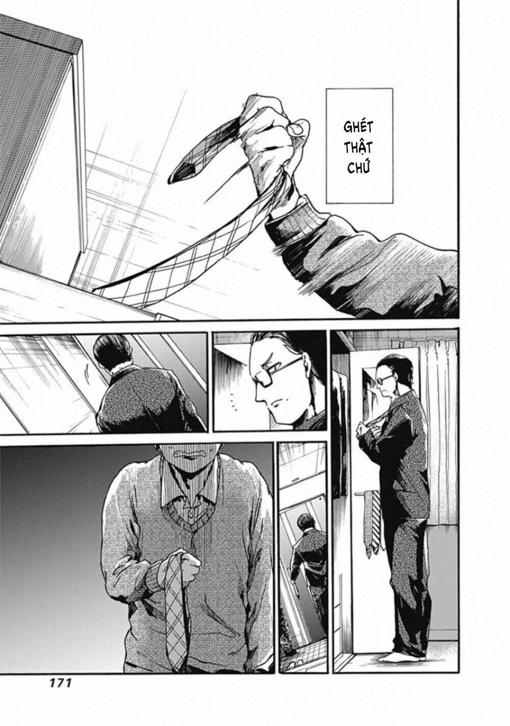 Koko wa Ima kara Rinri desu. - Chapter 20 - Page 21