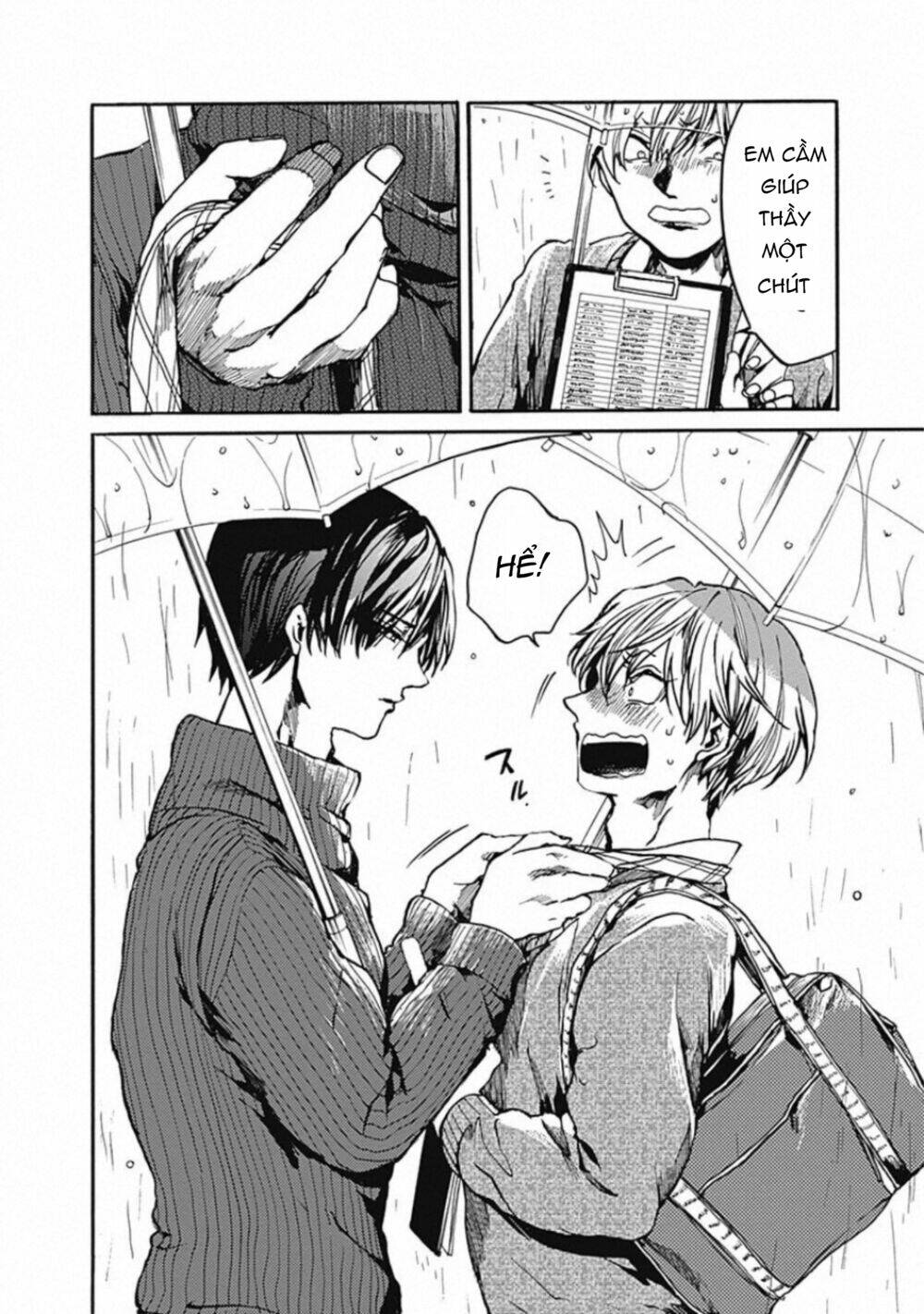 Koko wa Ima kara Rinri desu. - Chapter 20 - Page 24