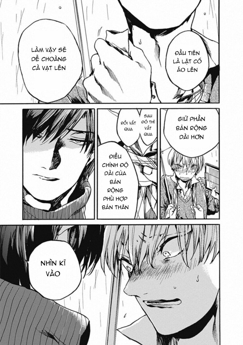 Koko wa Ima kara Rinri desu. - Chapter 20 - Page 25