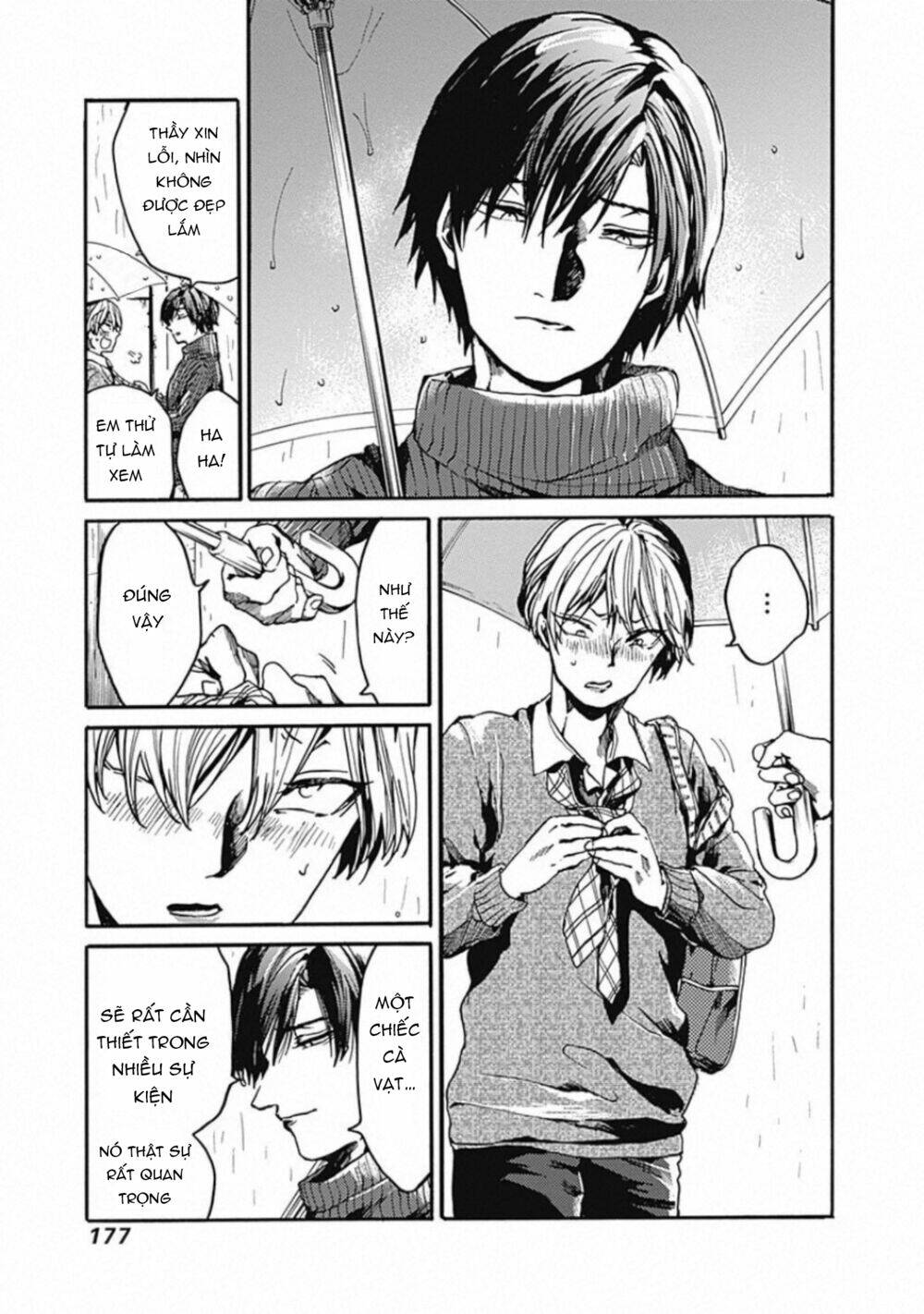 Koko wa Ima kara Rinri desu. - Chapter 20 - Page 27