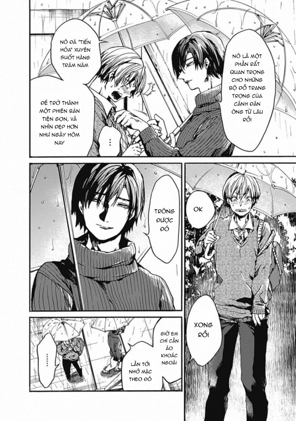 Koko wa Ima kara Rinri desu. - Chapter 20 - Page 28