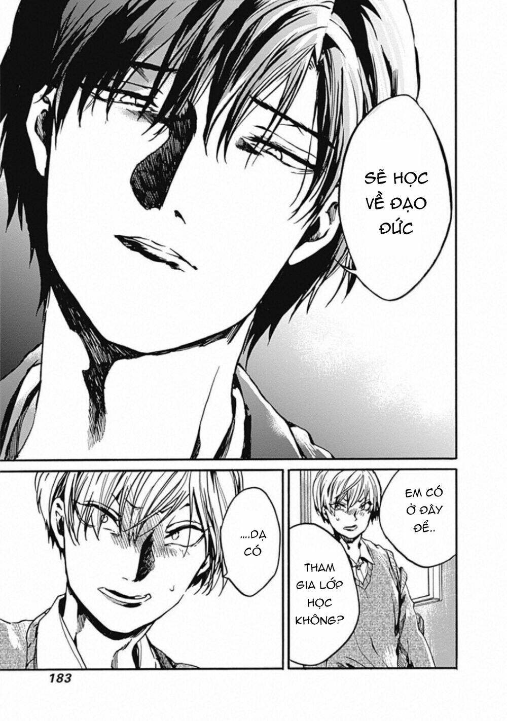 Koko wa Ima kara Rinri desu. - Chapter 20 - Page 33