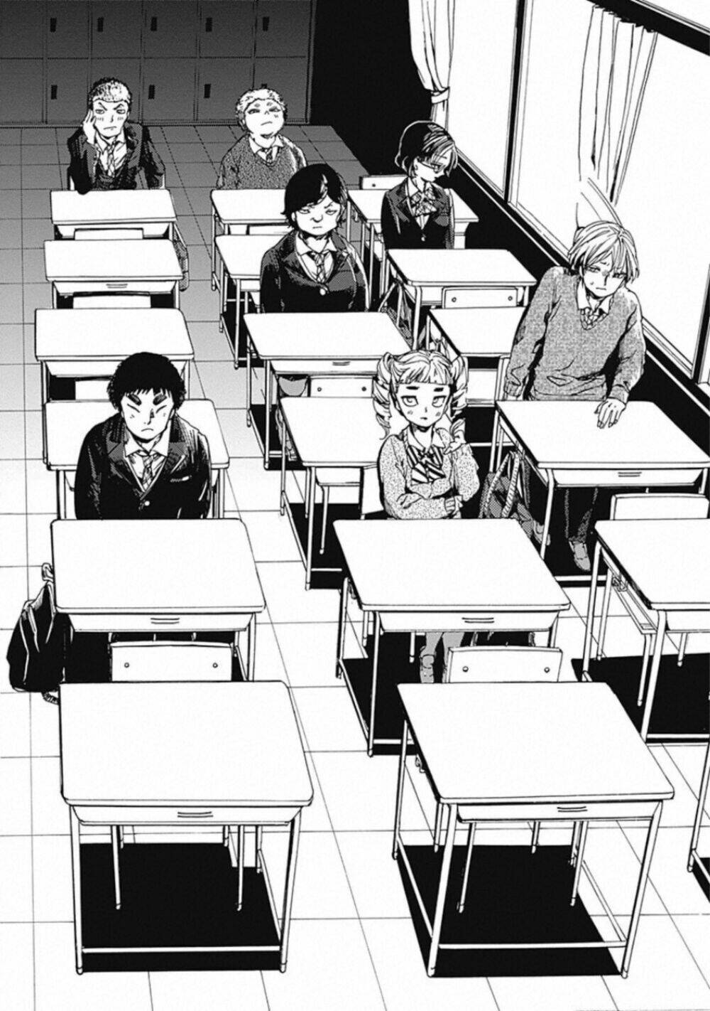 Koko wa Ima kara Rinri desu. - Chapter 20 - Page 36