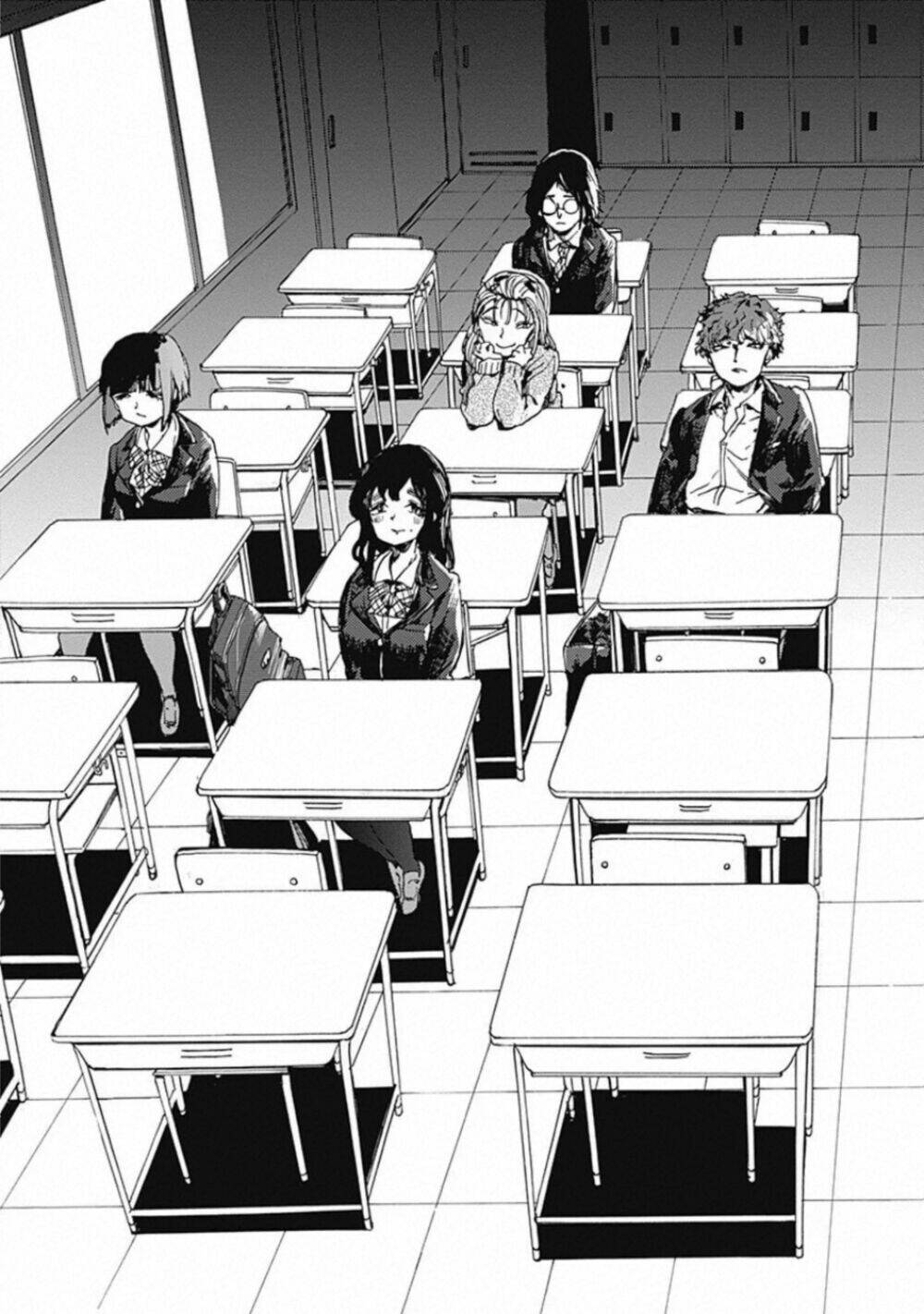 Koko wa Ima kara Rinri desu. - Chapter 20 - Page 37