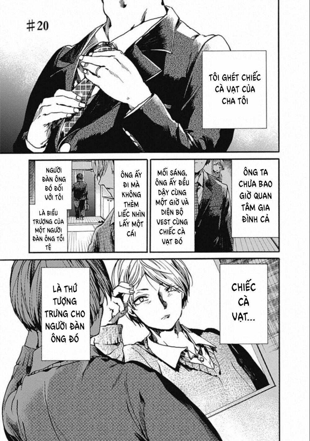 Koko wa Ima kara Rinri desu. - Chapter 20 - Page 3