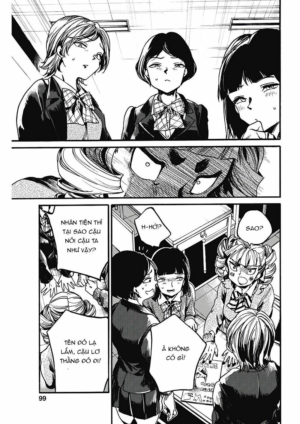 Koko wa Ima kara Rinri desu. - Chapter 21 - Page 15