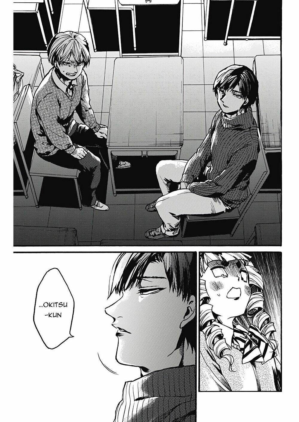 Koko wa Ima kara Rinri desu. - Chapter 21 - Page 27