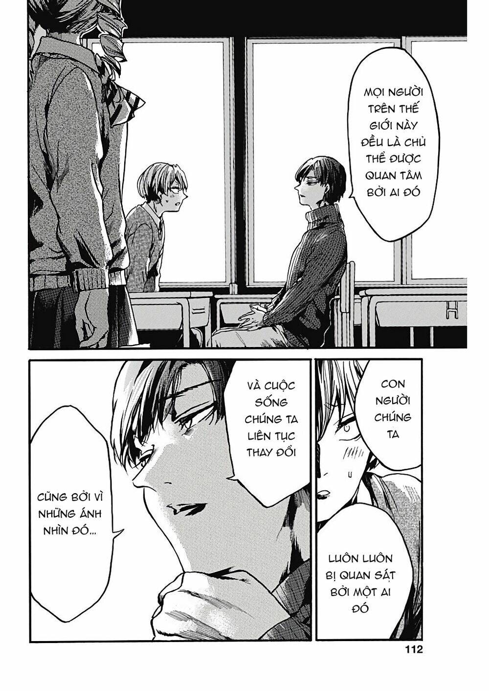 Koko wa Ima kara Rinri desu. - Chapter 21 - Page 28