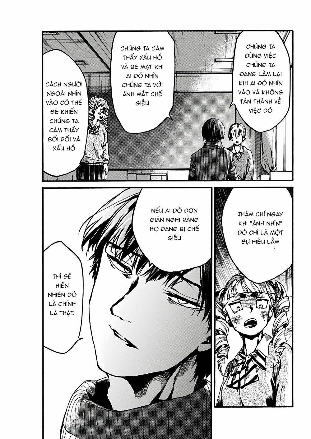 Koko wa Ima kara Rinri desu. - Chapter 21 - Page 29