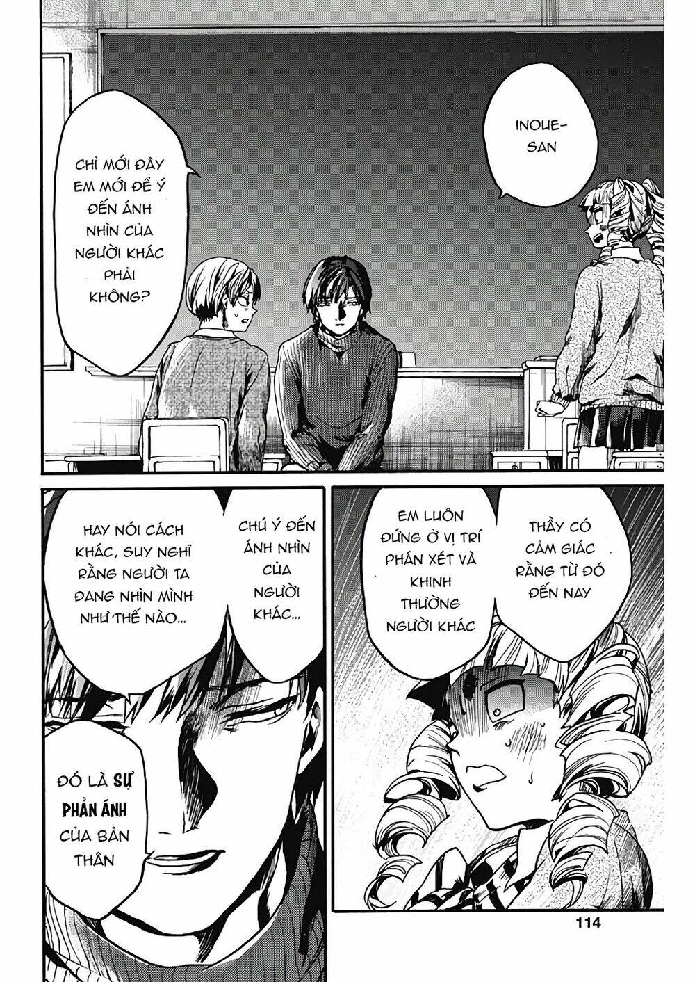 Koko wa Ima kara Rinri desu. - Chapter 21 - Page 30