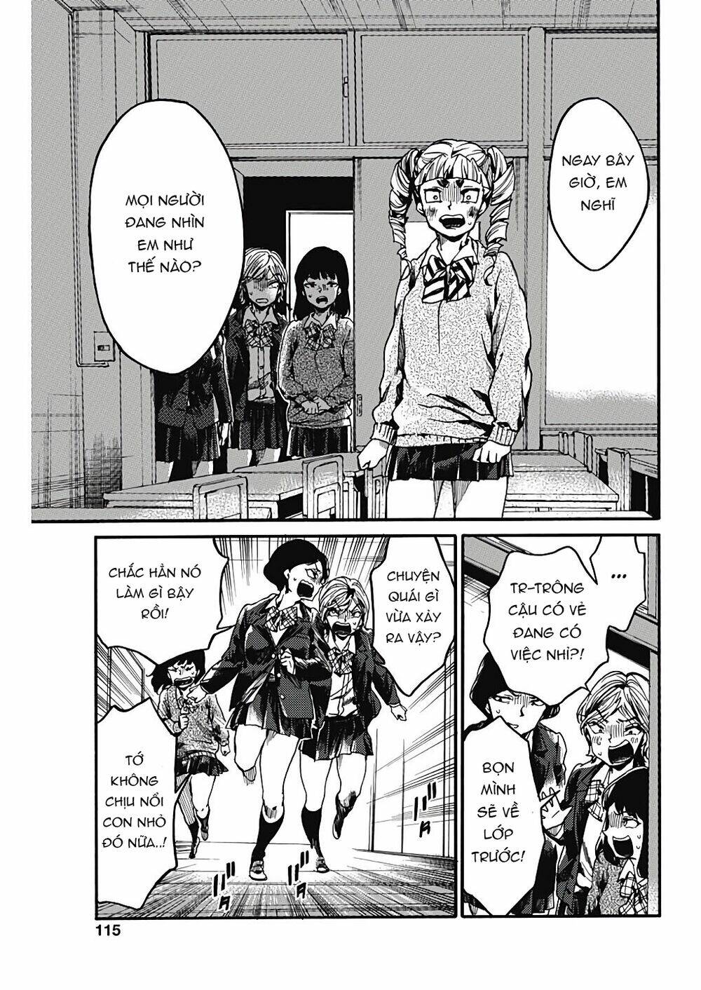 Koko wa Ima kara Rinri desu. - Chapter 21 - Page 31