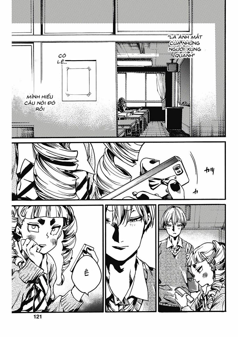 Koko wa Ima kara Rinri desu. - Chapter 21 - Page 37