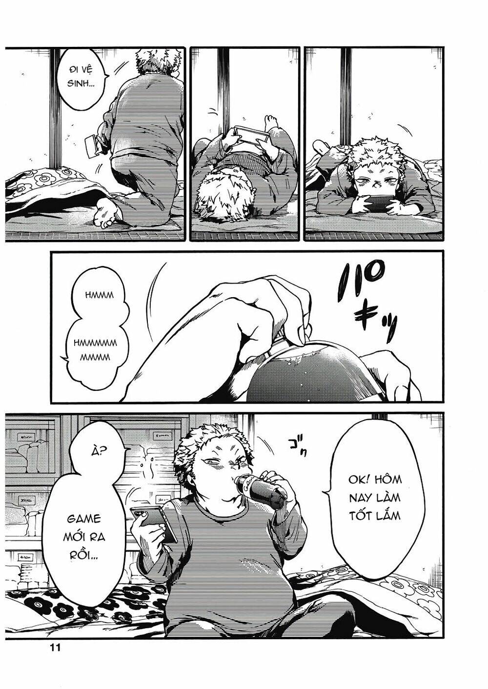 Koko wa Ima kara Rinri desu. - Chapter 22 - Page 9