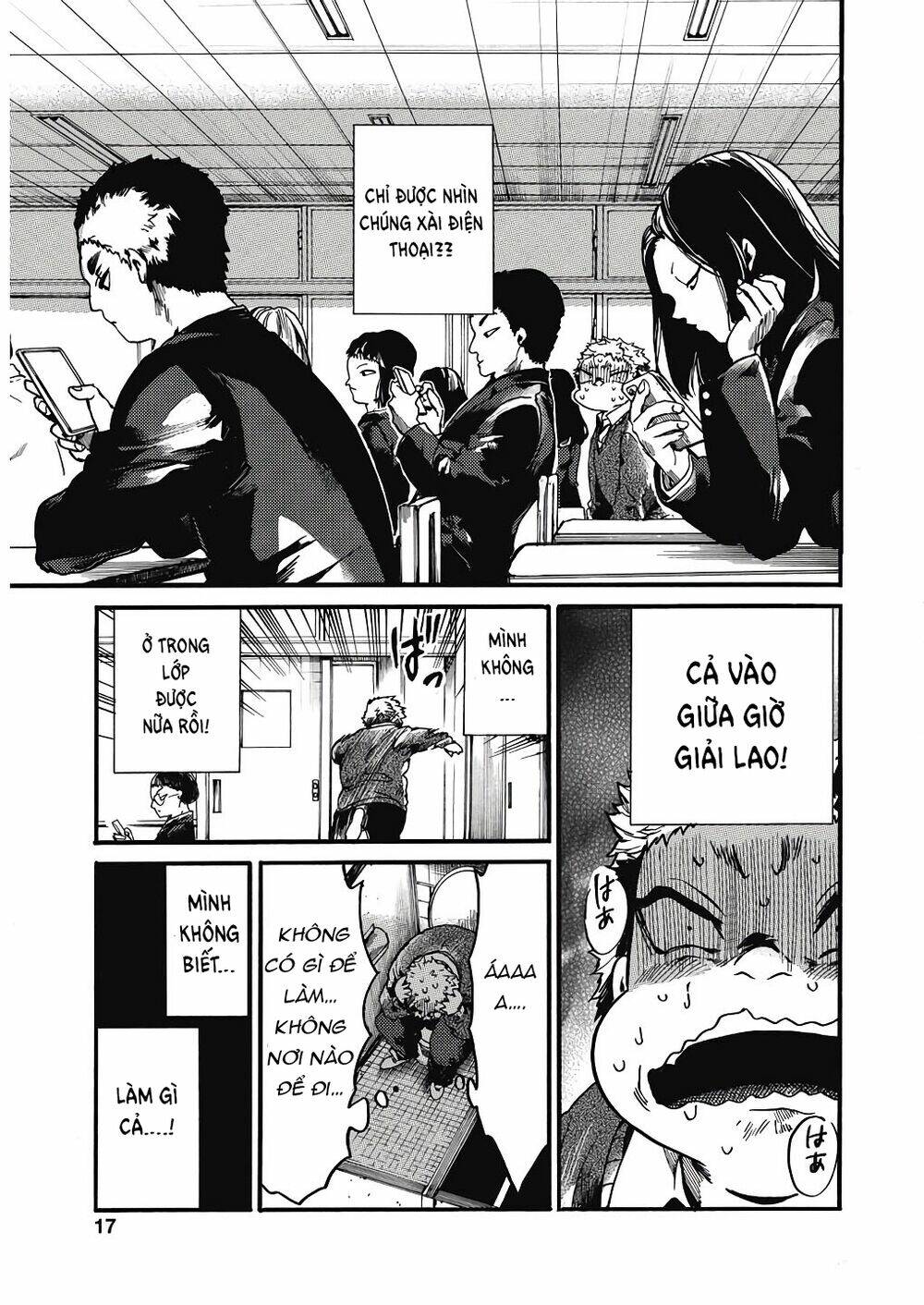 Koko wa Ima kara Rinri desu. - Chapter 22 - Page 15