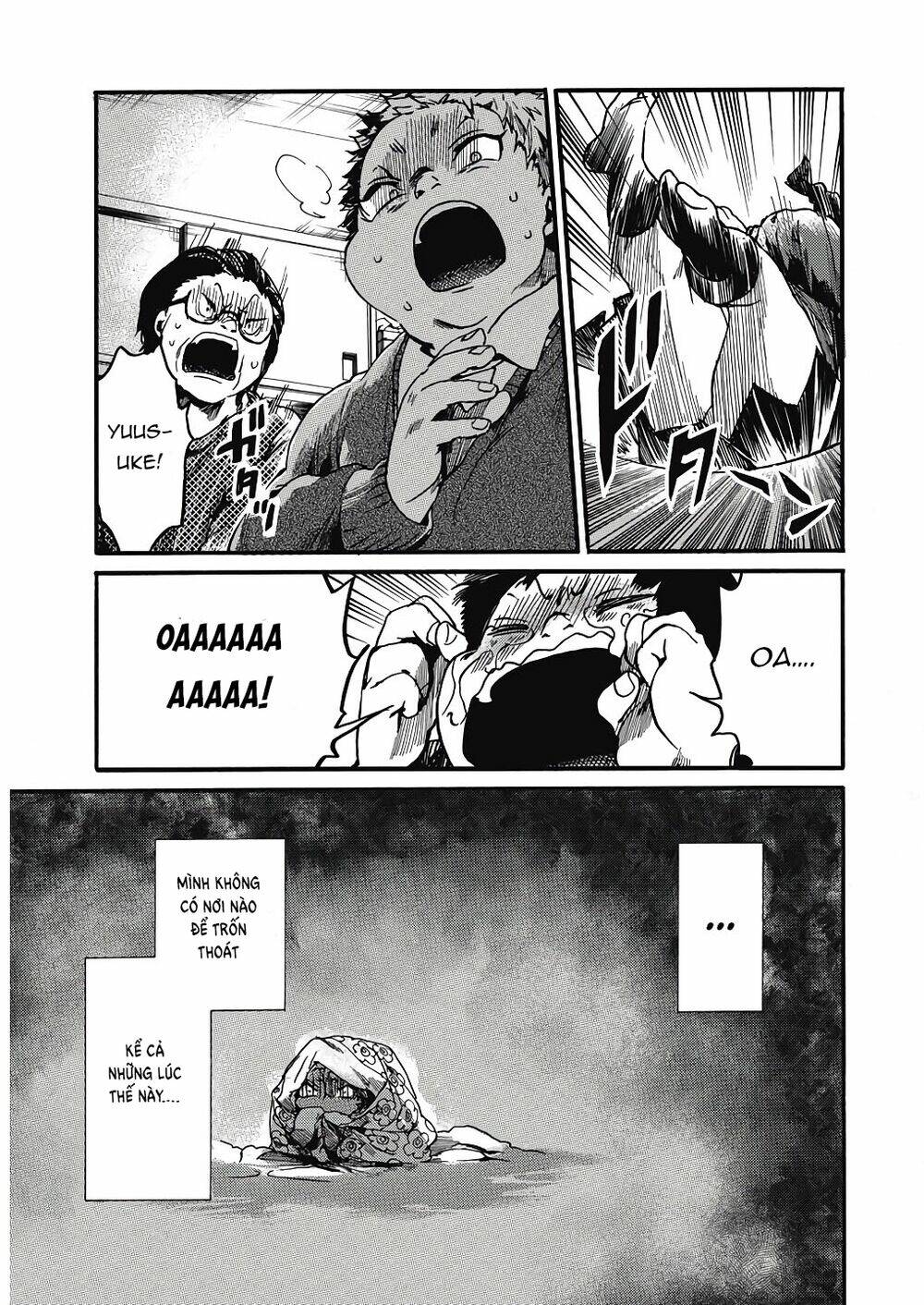 Koko wa Ima kara Rinri desu. - Chapter 22 - Page 17