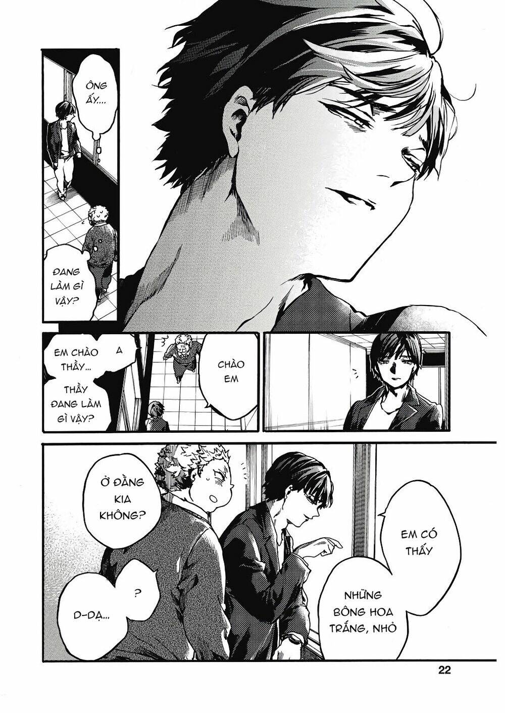 Koko wa Ima kara Rinri desu. - Chapter 22 - Page 20