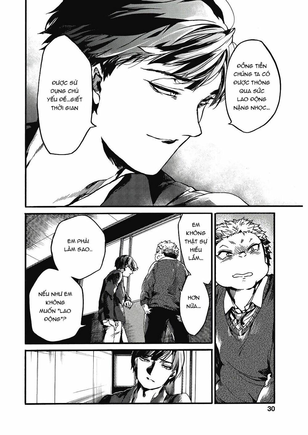 Koko wa Ima kara Rinri desu. - Chapter 22 - Page 28