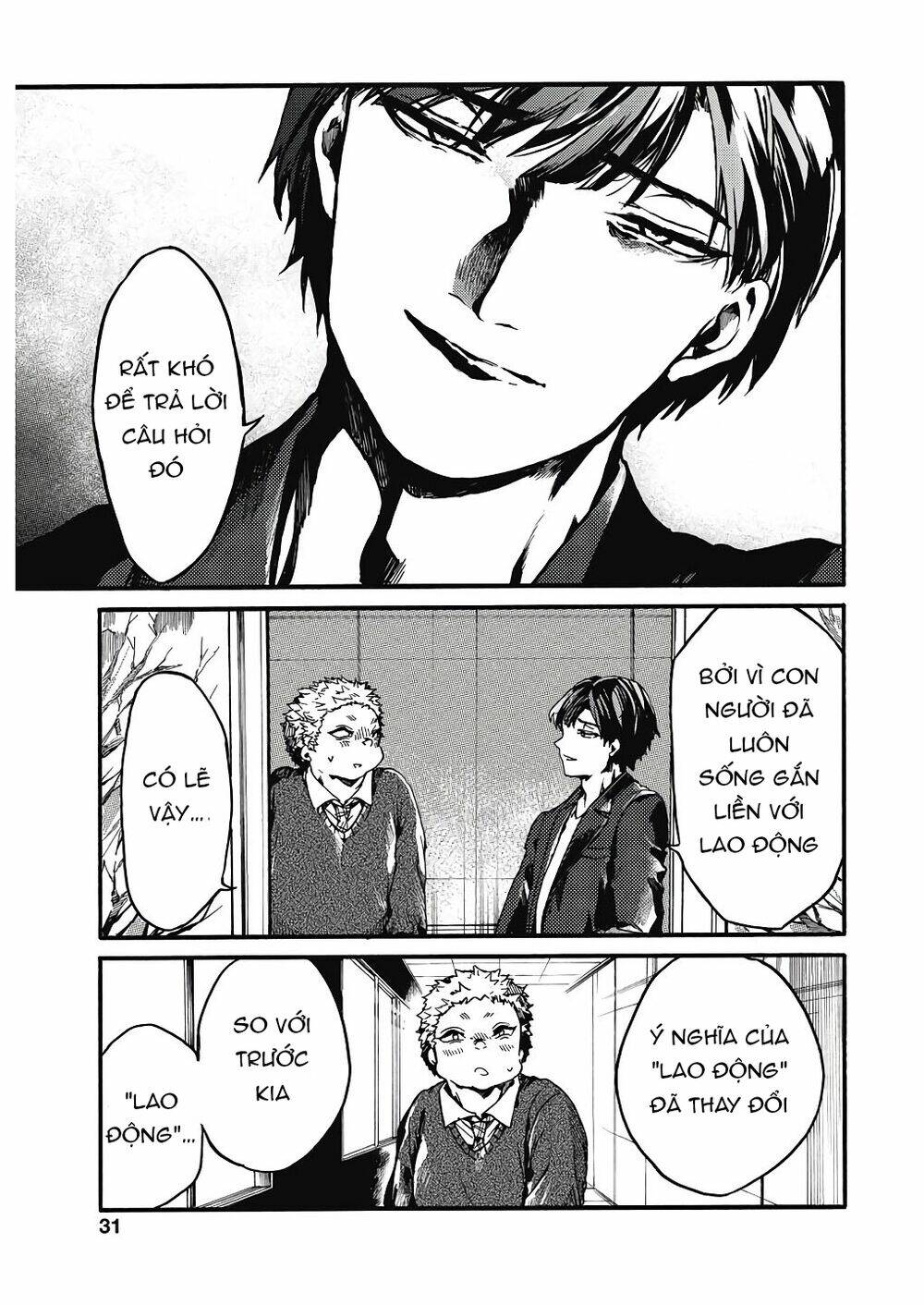 Koko wa Ima kara Rinri desu. - Chapter 22 - Page 29