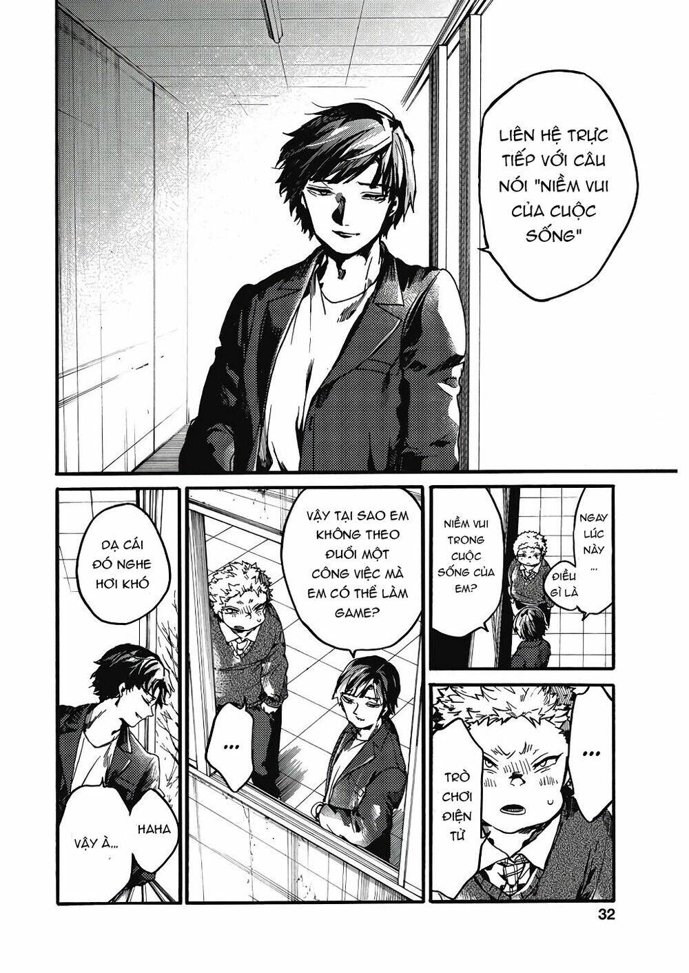 Koko wa Ima kara Rinri desu. - Chapter 22 - Page 30