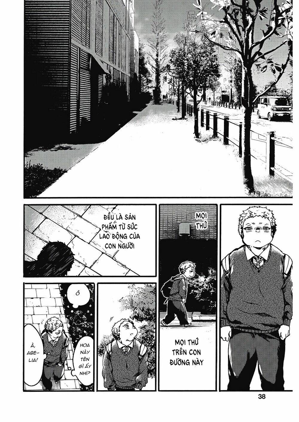 Koko wa Ima kara Rinri desu. - Chapter 22 - Page 36