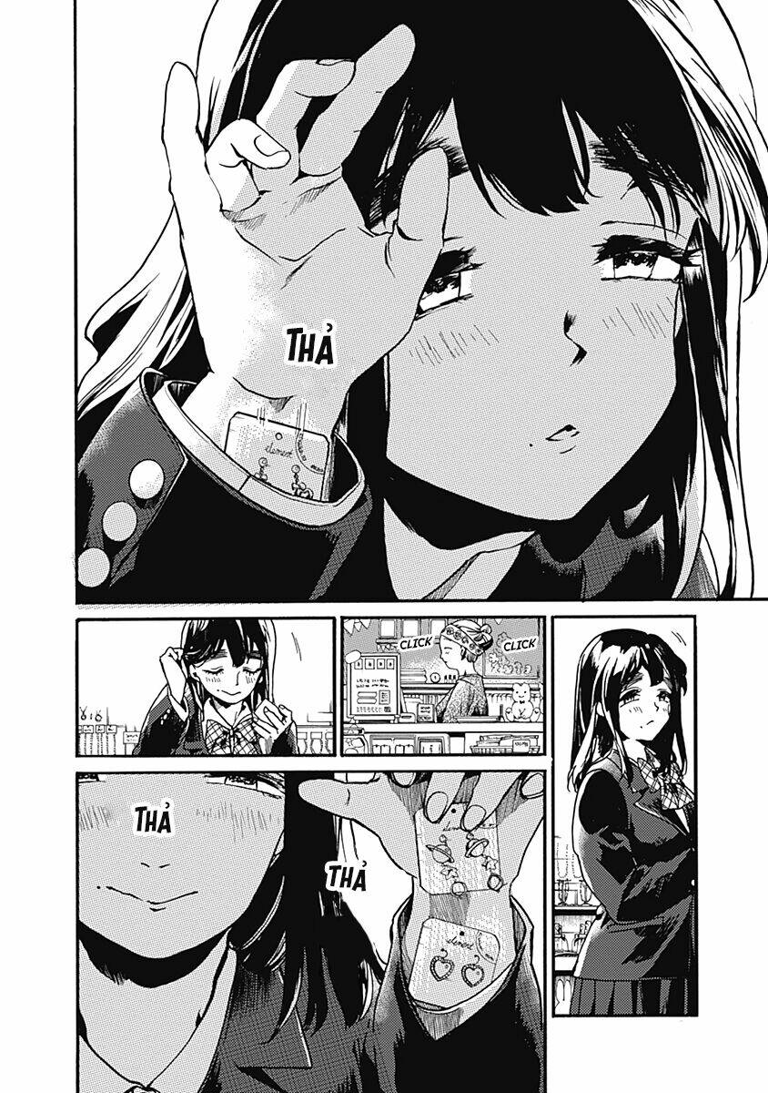 Koko wa Ima kara Rinri desu. - Chapter 23 - Page 10