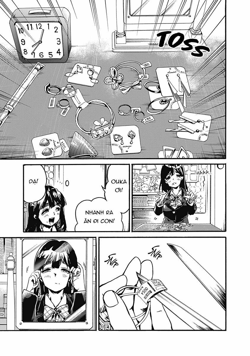 Koko wa Ima kara Rinri desu. - Chapter 23 - Page 11