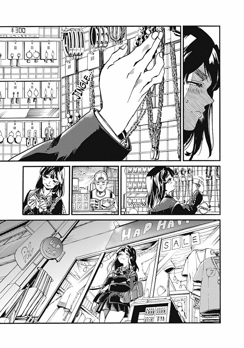 Koko wa Ima kara Rinri desu. - Chapter 23 - Page 17