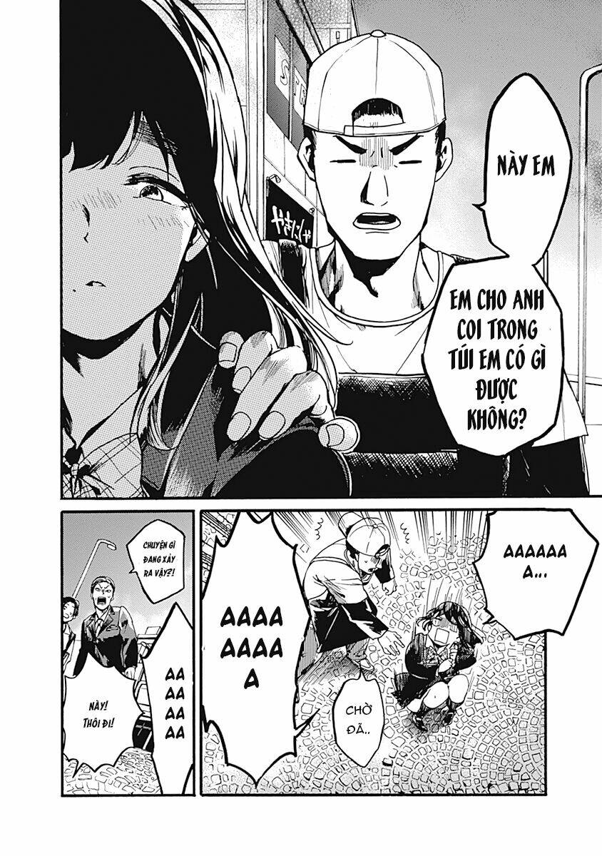 Koko wa Ima kara Rinri desu. - Chapter 23 - Page 18