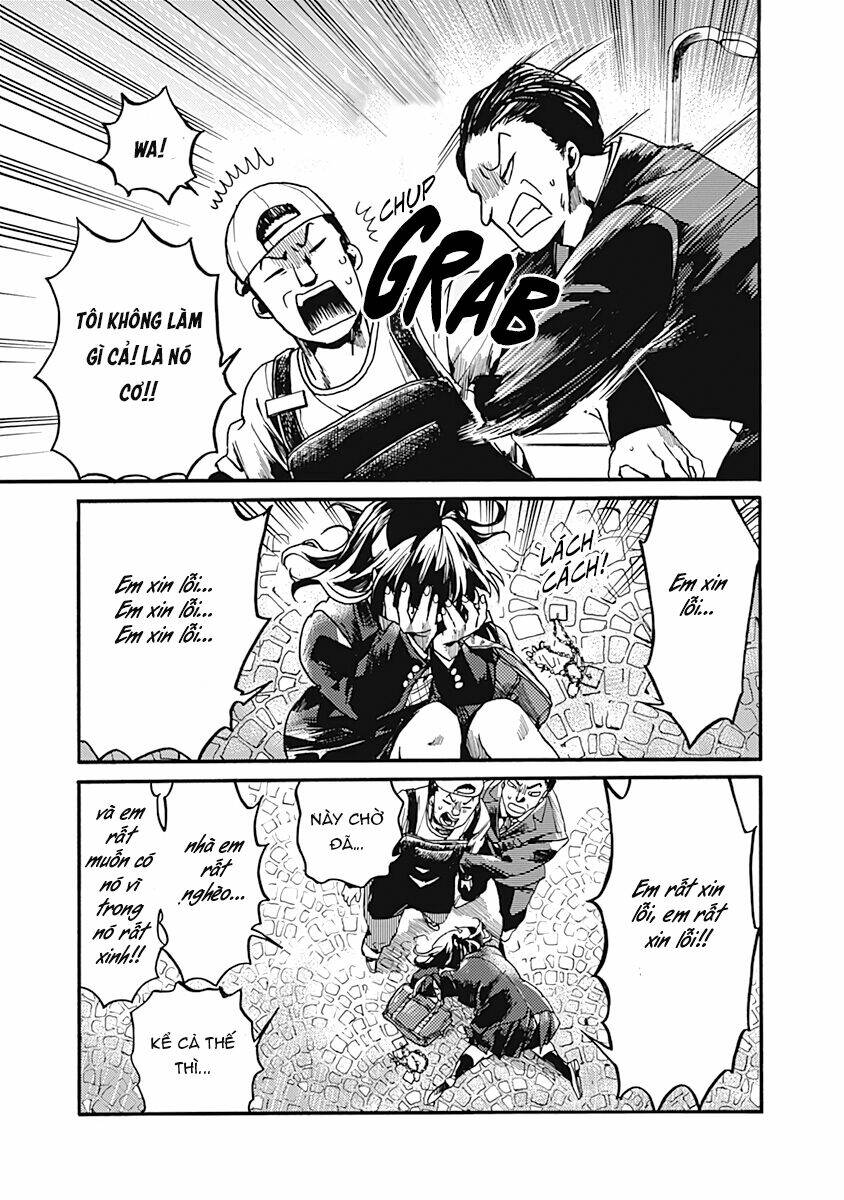 Koko wa Ima kara Rinri desu. - Chapter 23 - Page 19