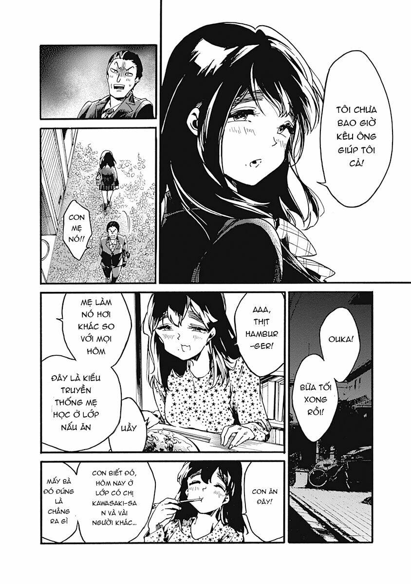 Koko wa Ima kara Rinri desu. - Chapter 23 - Page 22