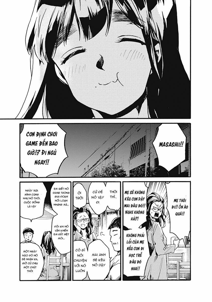 Koko wa Ima kara Rinri desu. - Chapter 23 - Page 23