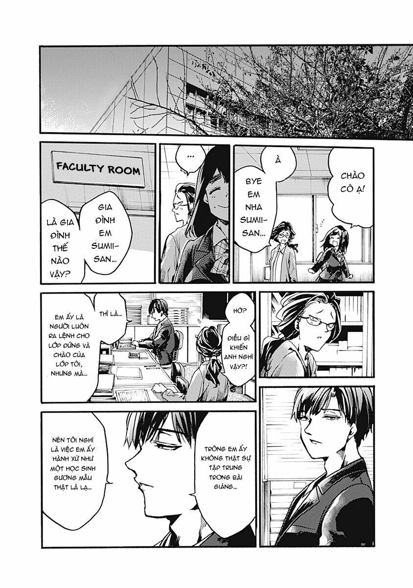 Koko wa Ima kara Rinri desu. - Chapter 23 - Page 24