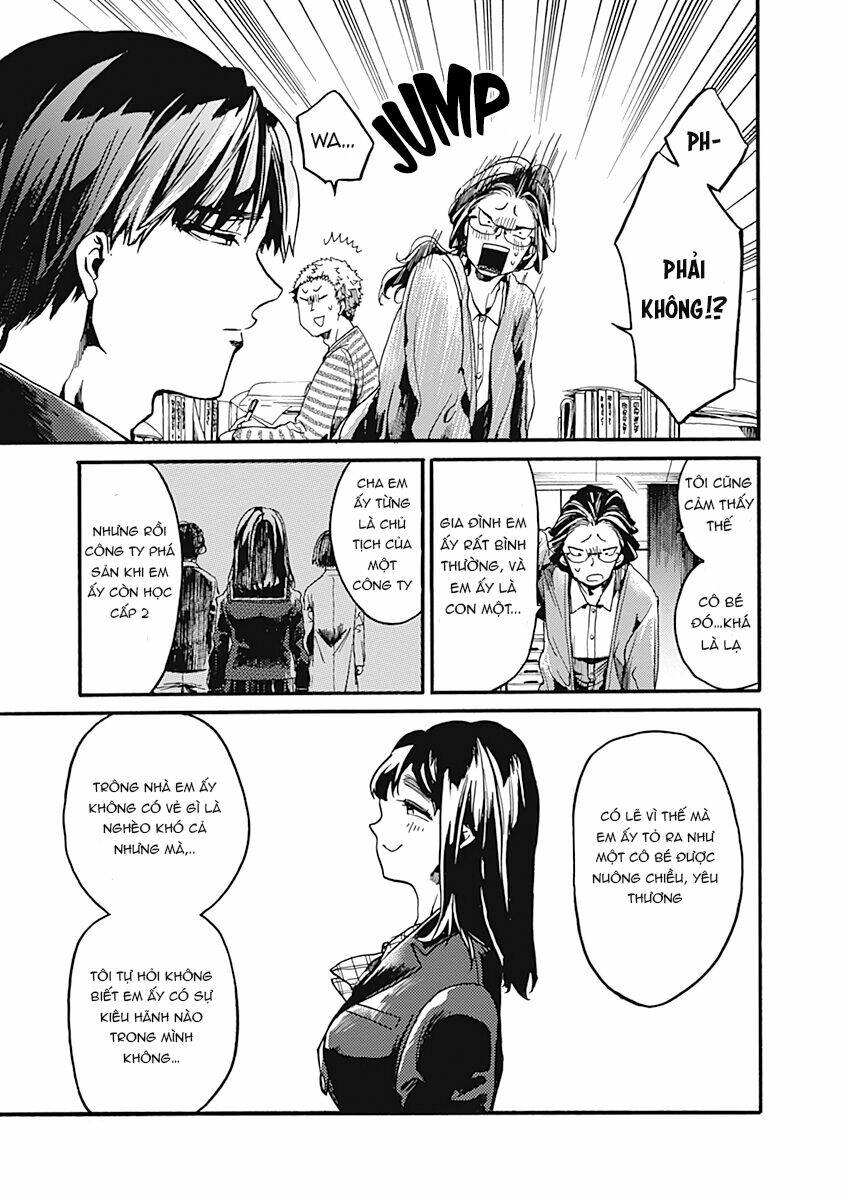 Koko wa Ima kara Rinri desu. - Chapter 23 - Page 25