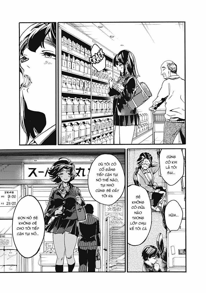 Koko wa Ima kara Rinri desu. - Chapter 23 - Page 27