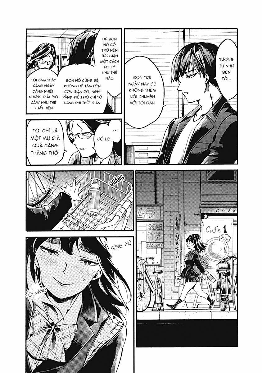 Koko wa Ima kara Rinri desu. - Chapter 23 - Page 28