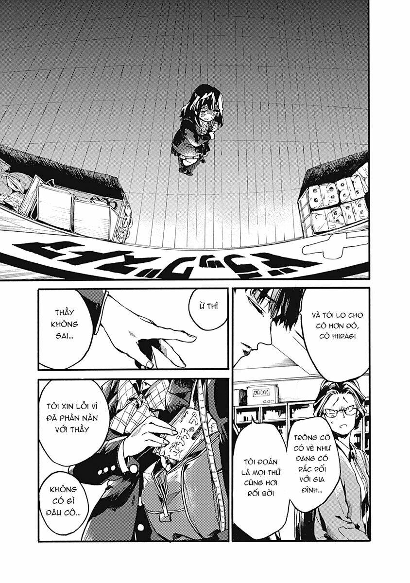 Koko wa Ima kara Rinri desu. - Chapter 23 - Page 29