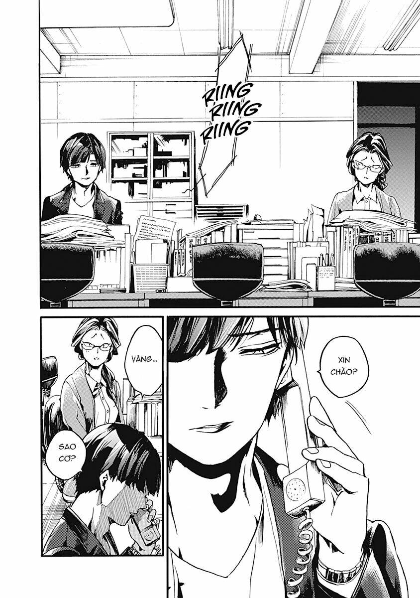 Koko wa Ima kara Rinri desu. - Chapter 23 - Page 30