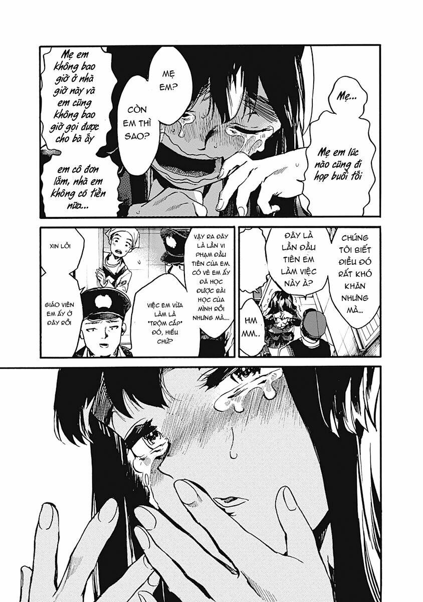 Koko wa Ima kara Rinri desu. - Chapter 23 - Page 33