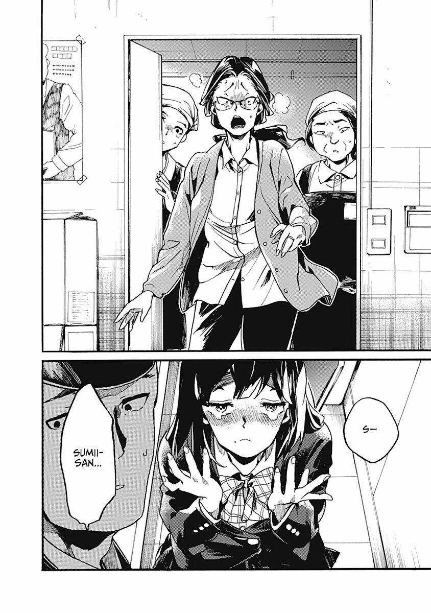 Koko wa Ima kara Rinri desu. - Chapter 23 - Page 34