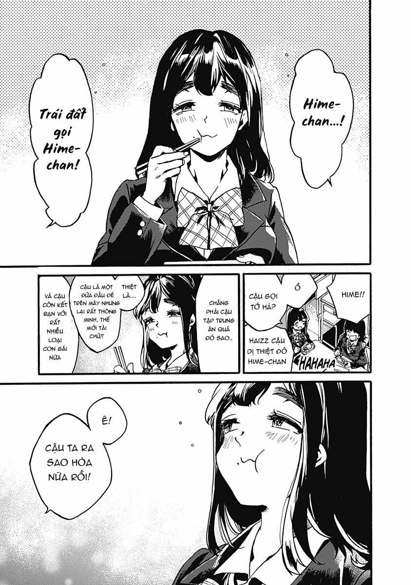 Koko wa Ima kara Rinri desu. - Chapter 23 - Page 3