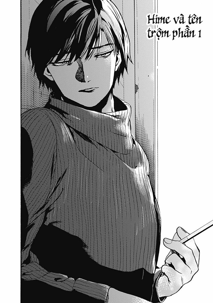 Koko wa Ima kara Rinri desu. - Chapter 23 - Page 4